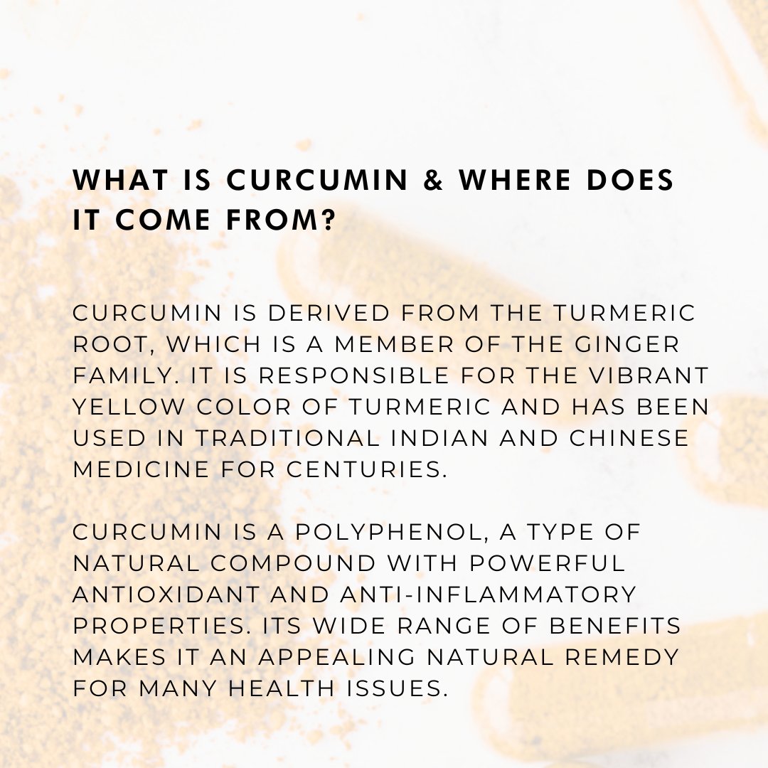 LLSupplements's tweet photo. We have put together a comprehensive guide that explains everything about Turmeric, Curcumin and the wonderful benefits of this powerhouse ingredient. Fancy a read? Just click the link below 👇

Team LLS 

Live Healthy, Love Life 💚 

https://t.co/Ah5paclm6r https://t.co/DspQlpocE2