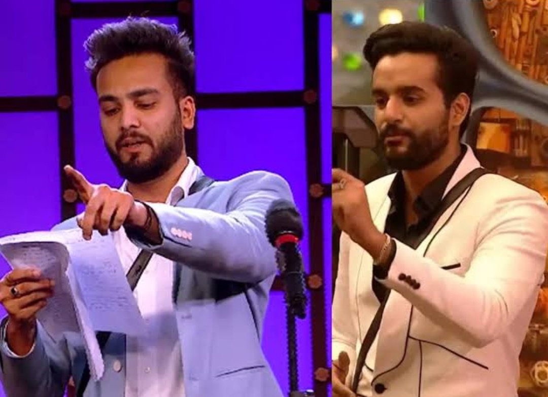 narendramodi177's tweet photo. Who Will Win BB ?

Retweet For #ElvishYadav 
Like For #AbhishekMalhan https://t.co/DGrFMxvN8M
