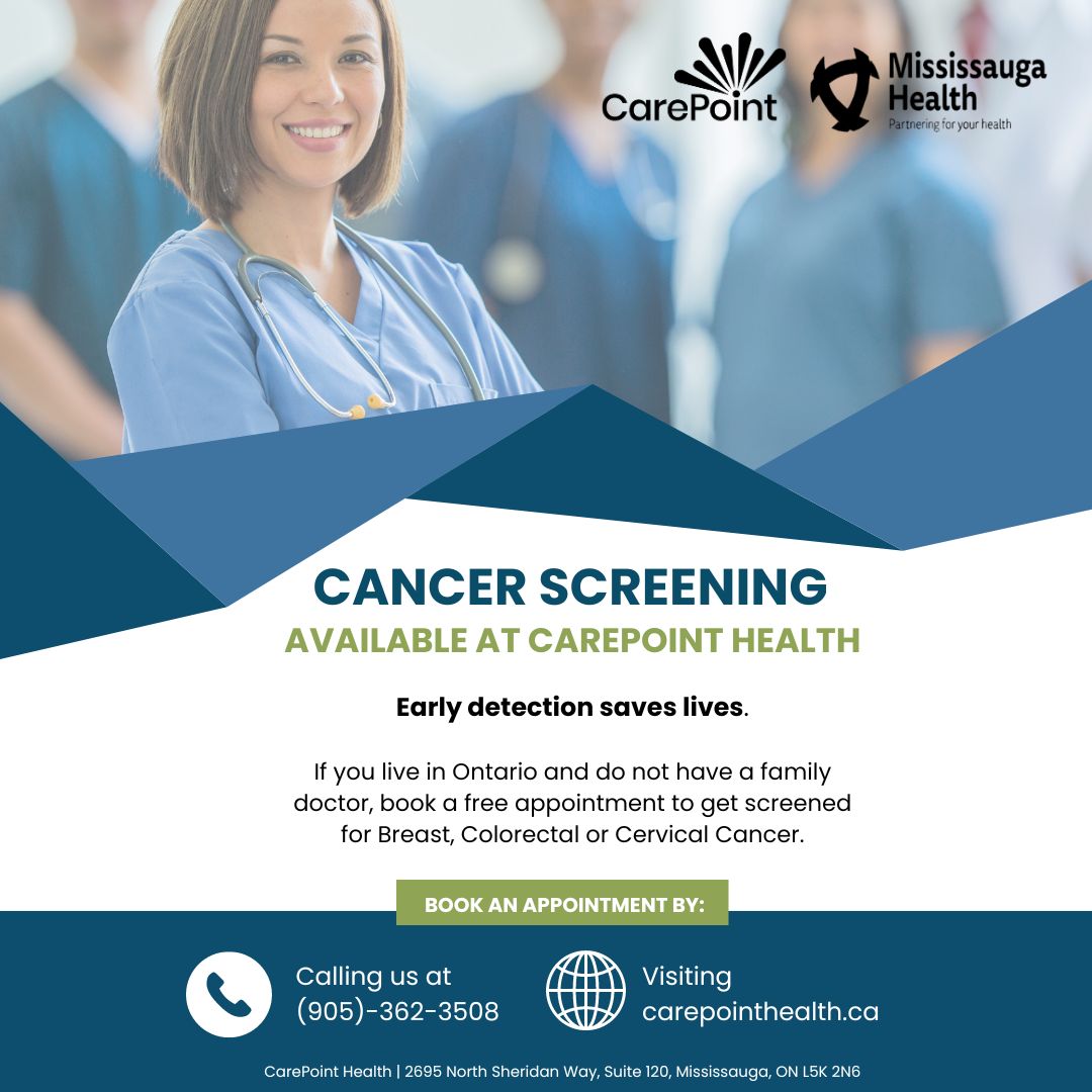 Trillium Health Partners tweet media