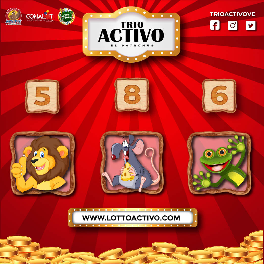 lottoactivo's tweet photo. #lottoresultado del 10/08/2023

Sorteo N°:2493-F
02:00 PM
09 - ÁGUILA

Sorteo Nº:928-F
02:00 PM
Triple: 586
Terminal: 86

#venezuela  #elpatronus  #trioactivo https://t.co/BDFI88gv90