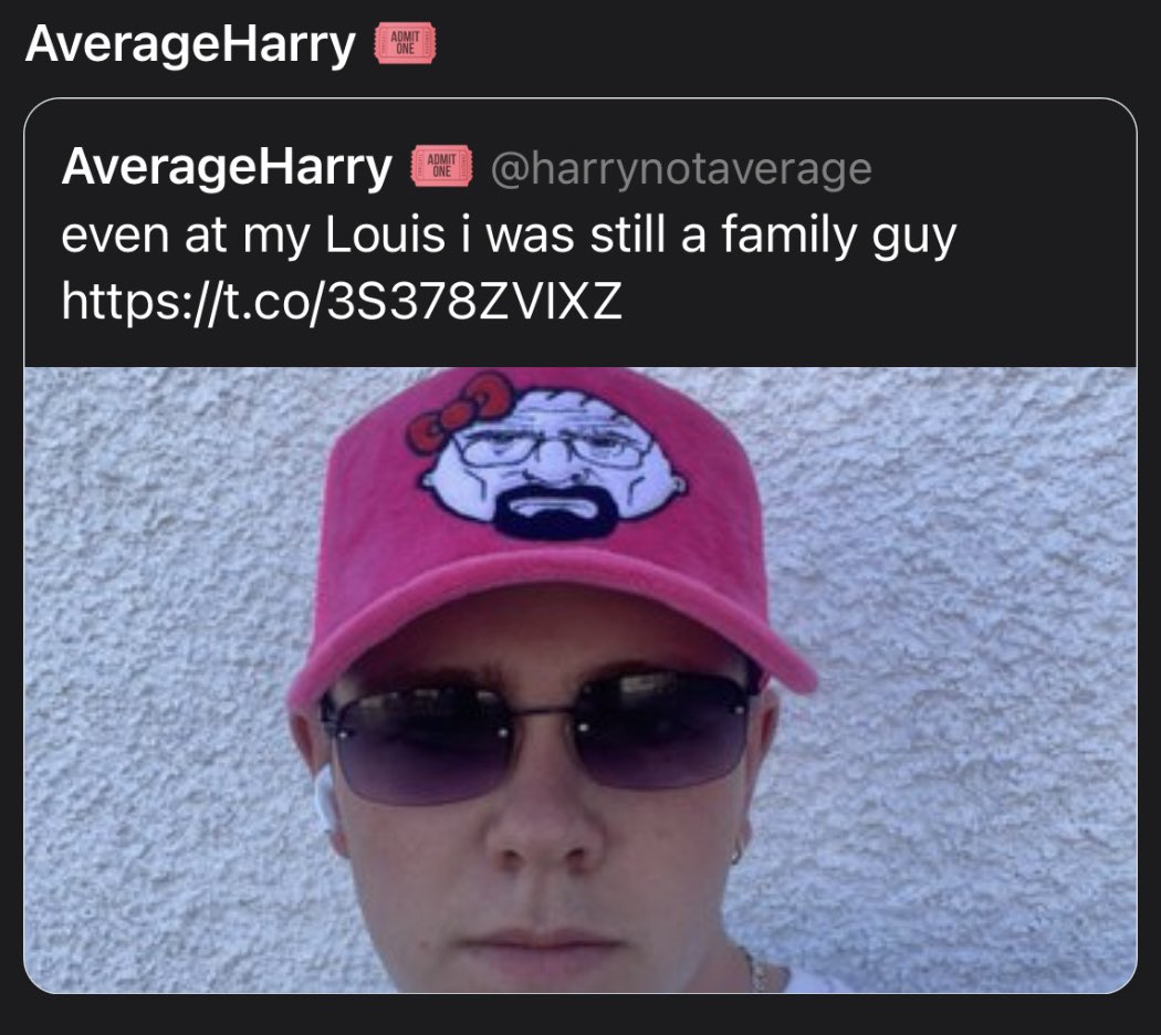 averageharry deleted tweets tweet media