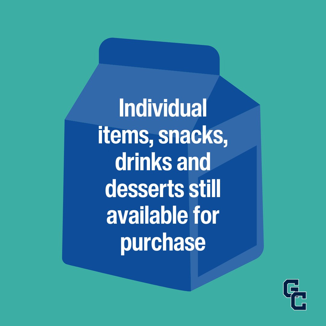 There will be much more shared about this wonderful news in the coming days, weeks and months. For now, read our full announcement at  gateschili.org/FreeMealsAnnou…
Spread the word and let's ensure that every student gets the fuel they need to succeed. #GCPride #GCCares