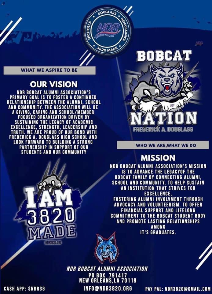 NDRFAD3820's tweet photo. Come grow with us!  Paying it forward to our Bobcat Nation! https://t.co/nlaTcz3TCb