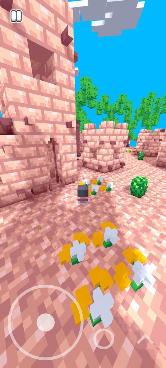 WolfGam26552914's tweet photo. #gamedev #IndieGameDev #voxel #art
#fancade #voxel #newgame #creategame
#indiedev #indiegame https://t.co/PvxF7FZoyS