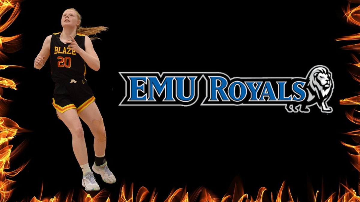 Congratulations to Lexie Dingus on her commitment to play basketball at EMU next season! Lexie is a fierce competitor who is coachable, has a high basketball IQ, and contributes in many different ways to the game. She is a great teammate and person. EMU got a winner! @emu_wbb