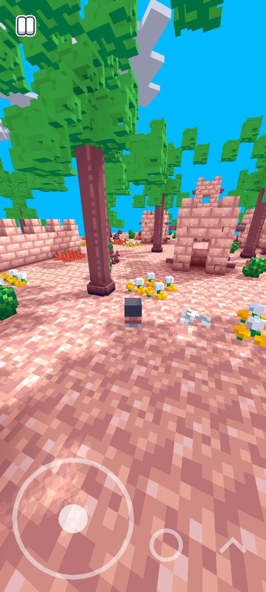 WolfGam26552914's tweet photo. #gamedev #IndieGameDev #voxel #art
#fancade #voxel #newgame #creategame
#indiedev #indiegame https://t.co/LOzK2mo0B0