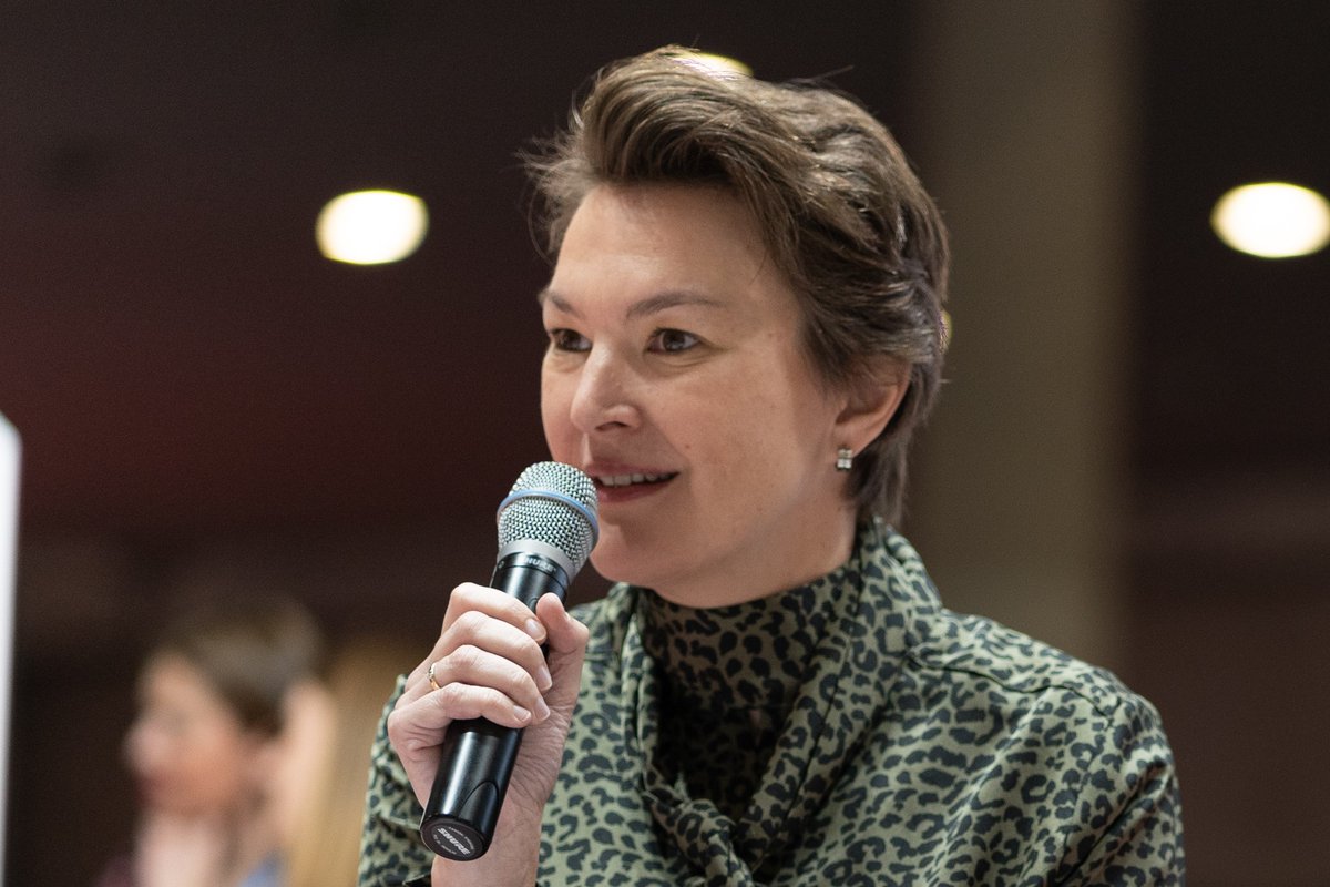 🔛Join us on 25th September - MICE Benelux Event

❇️We are proud and happy to announce that <a href="/MariskaKesteloo/">Mariska Kesteloo</a> will speak on our event

❇️Mariska is our regular columnist and one of the foremost influencers in the MICE-industry

✅micebenelux.com/mariska-kestel…
#eventprofs #speaker