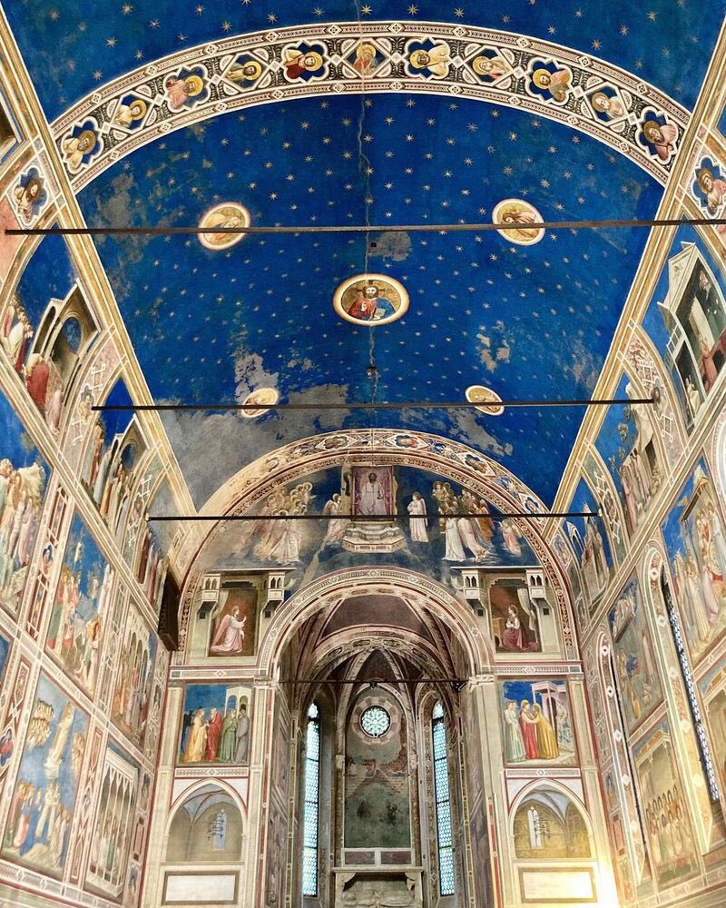 La mia anima viene da mondi migliori ed ho un'inguaribile nostalgia delle stelle.

Nikos Kazantzakis

#10agosto 

Giotto, Cappella degli Scrovegni, Padova.