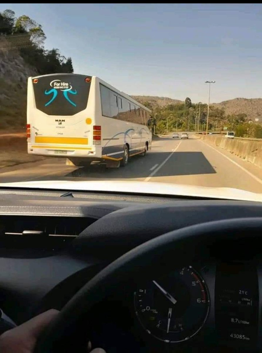 I don’t understand how The bus will be traveling at 80km/hr and the private car at 120km/hr but it will fail to overtake the bus