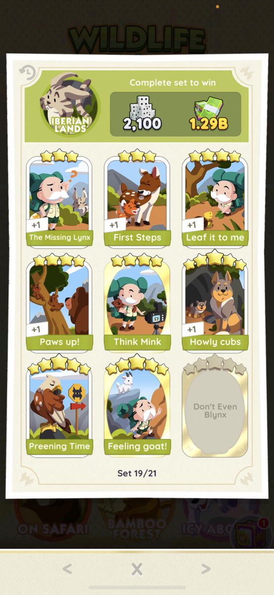 awesamrecosph's tweet photo. FOR SALE MONOPOLY GO STICKERS
HOWLY CUBS - $9 / Php 450
4 Stars also available.
Feel free to message me.
Payment first before I send the card.
@MonopolyGO
@MGoTrading
#MonopolyGo #MonopolyGoPH #MonopolyGoTrade https://t.co/qfkxVn1h4L