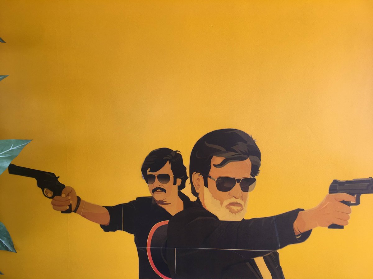 SNag_'s tweet photo. A true #PanIndia movie with cameos of #Mohanlal #Shivarajkumar. Ultimate goosebumps. First half is @Nelsondilpkumar's style commedy, second half is #superstar's Mass.  Climax Finished in #DhoniStyle #JailerBlockbuster  #jailer #trendsetter this is a pic from a hotel in #Nigeria https://t.co/BEoNBvV6X5