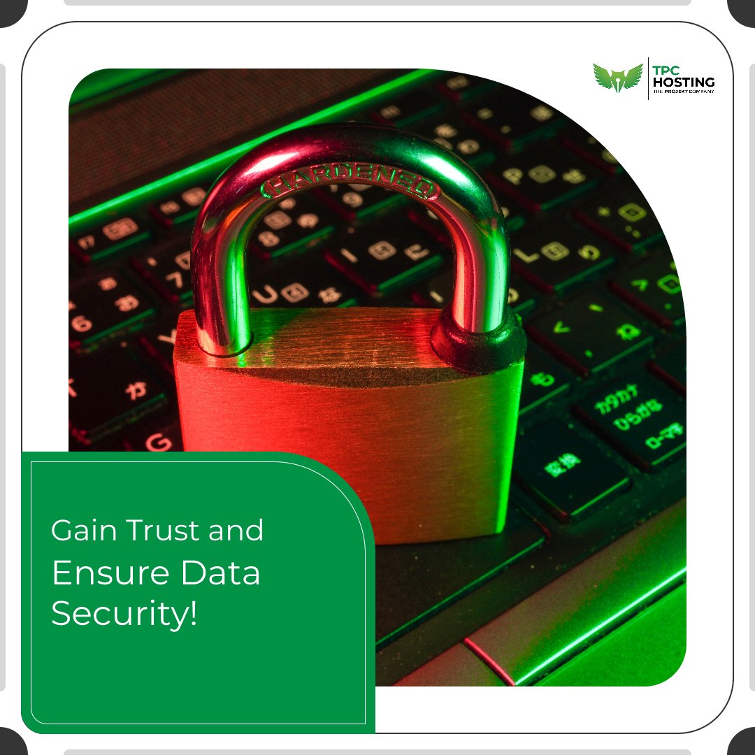 The_Projekt_Co's tweet image. 🔒 Keep your website secure and earn visitors&apos; trust with SSL Certificates from TPC Hosting!

 #CyberSecurity #TPCHosting