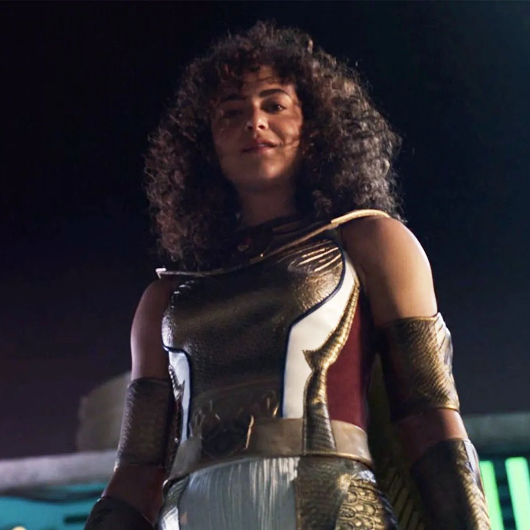 May Calamawy is still my Wonder Woman fancast fr fr