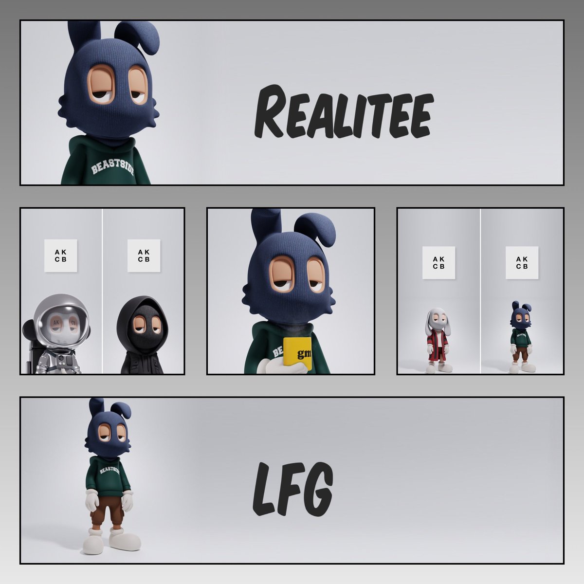 Realitee tweet media