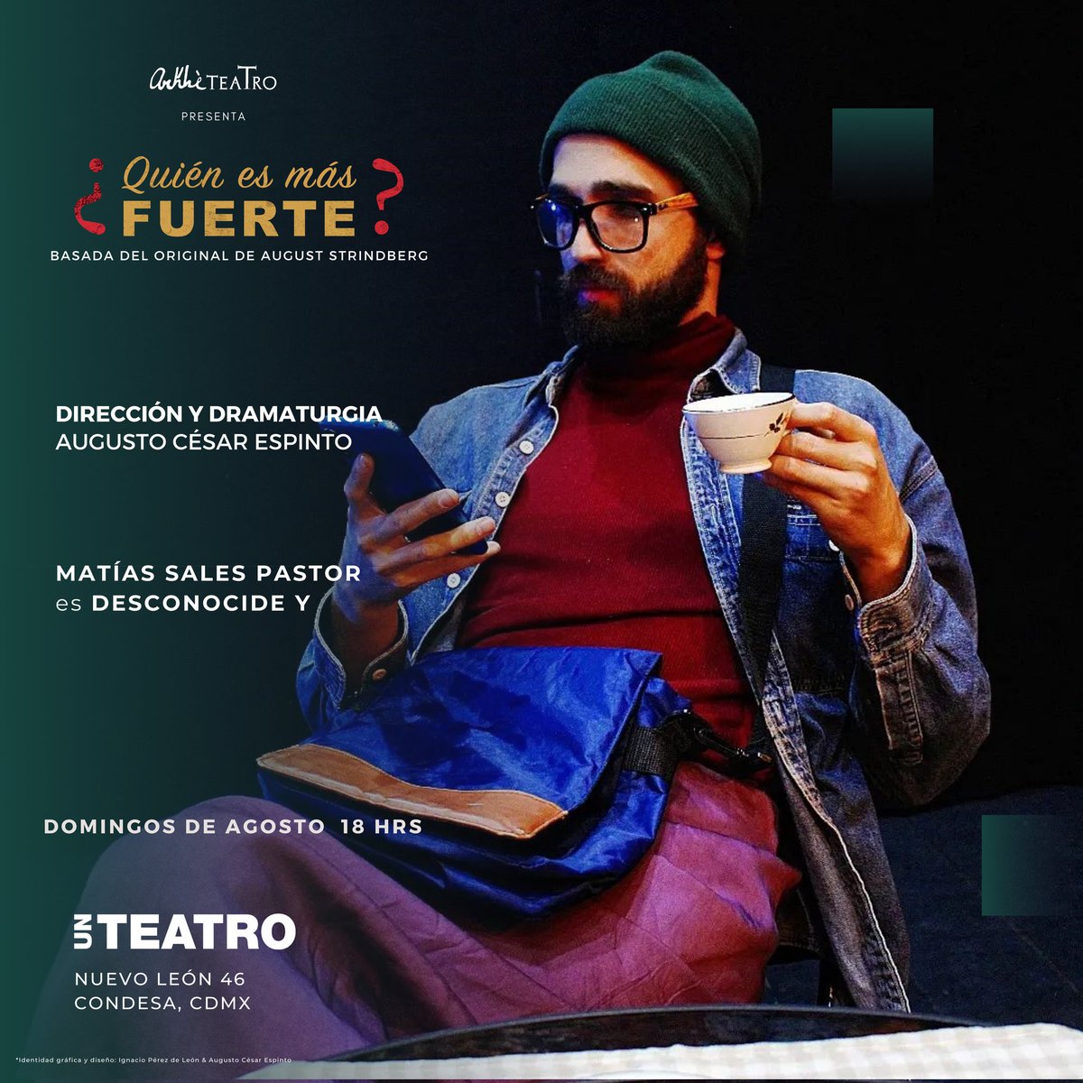 Arkhè Teatro tweet media