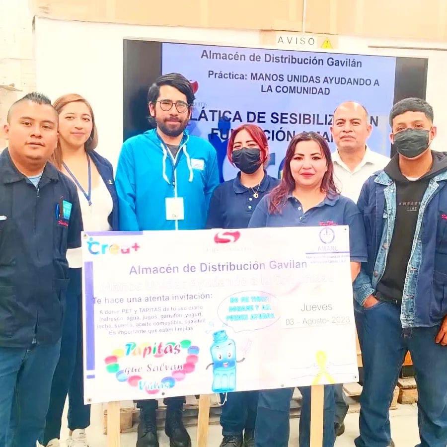 AMANC México tweet media