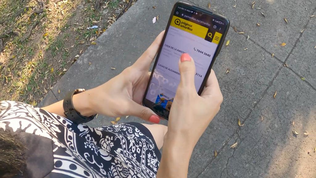 En #PáginasAmarillas puedes encontrar la información telefónica ☎️ de todo el país 🇨🇺: 
✔️ Entidades estatales y comerciales
✔️ Servicios hospitalarios
✔️ Centros recreativos
✔️ Escuelas
Accede libre de costo desde tu móvil 📲  a 👉 pamarillas.cu