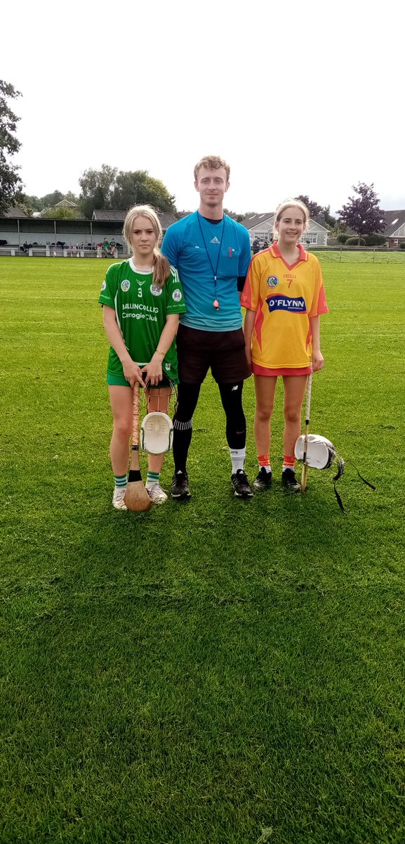 Bishopstown Camogie tweet media