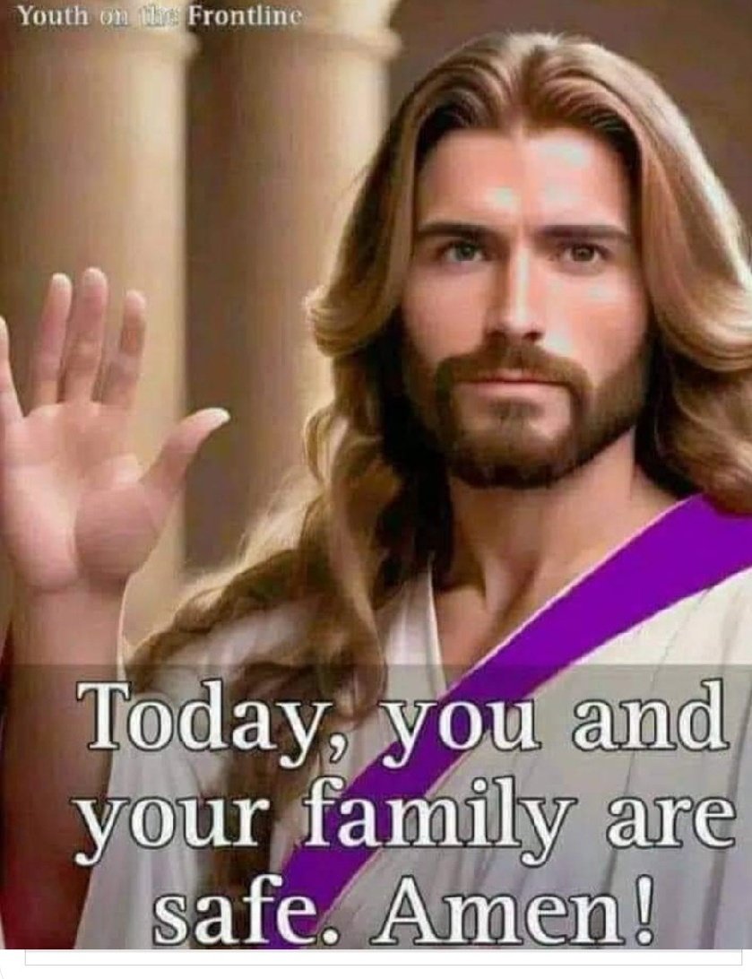 iProudChristian's tweet image. Today is the time to say #Amen in the name of #Jesus