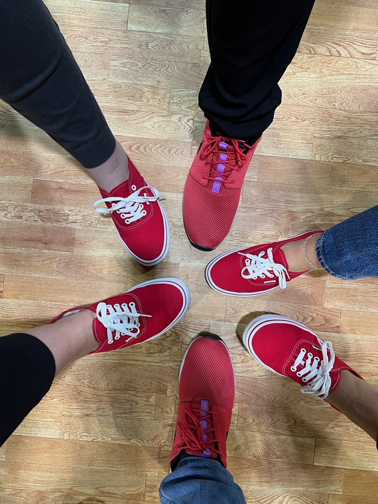 Big Red M tweet media