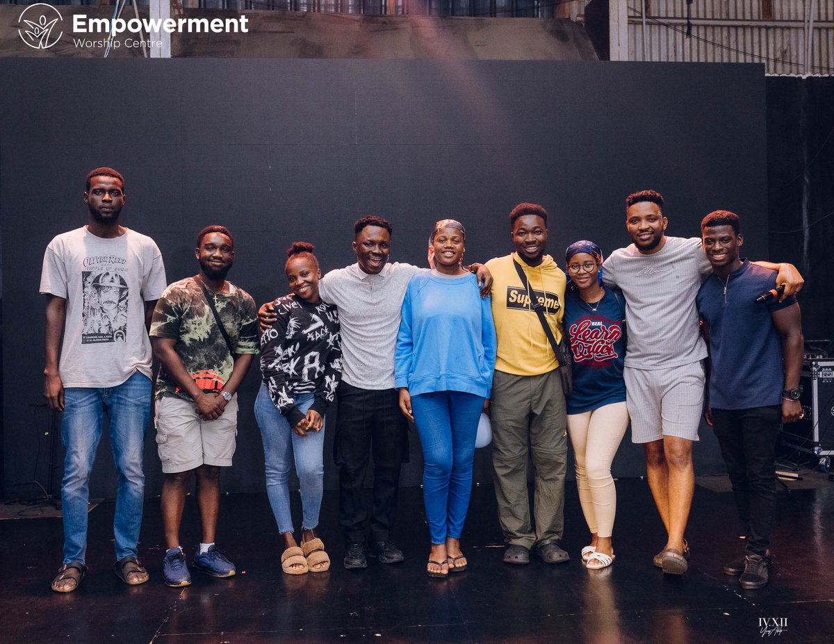 ewc412ya's tweet photo. Connect Service was awesome and to all our first-timers; thank you for coming.
Welcome to the family! We love you ❤️
#connectservice #beatthestandard https://t.co/Z6V4DrQPfv