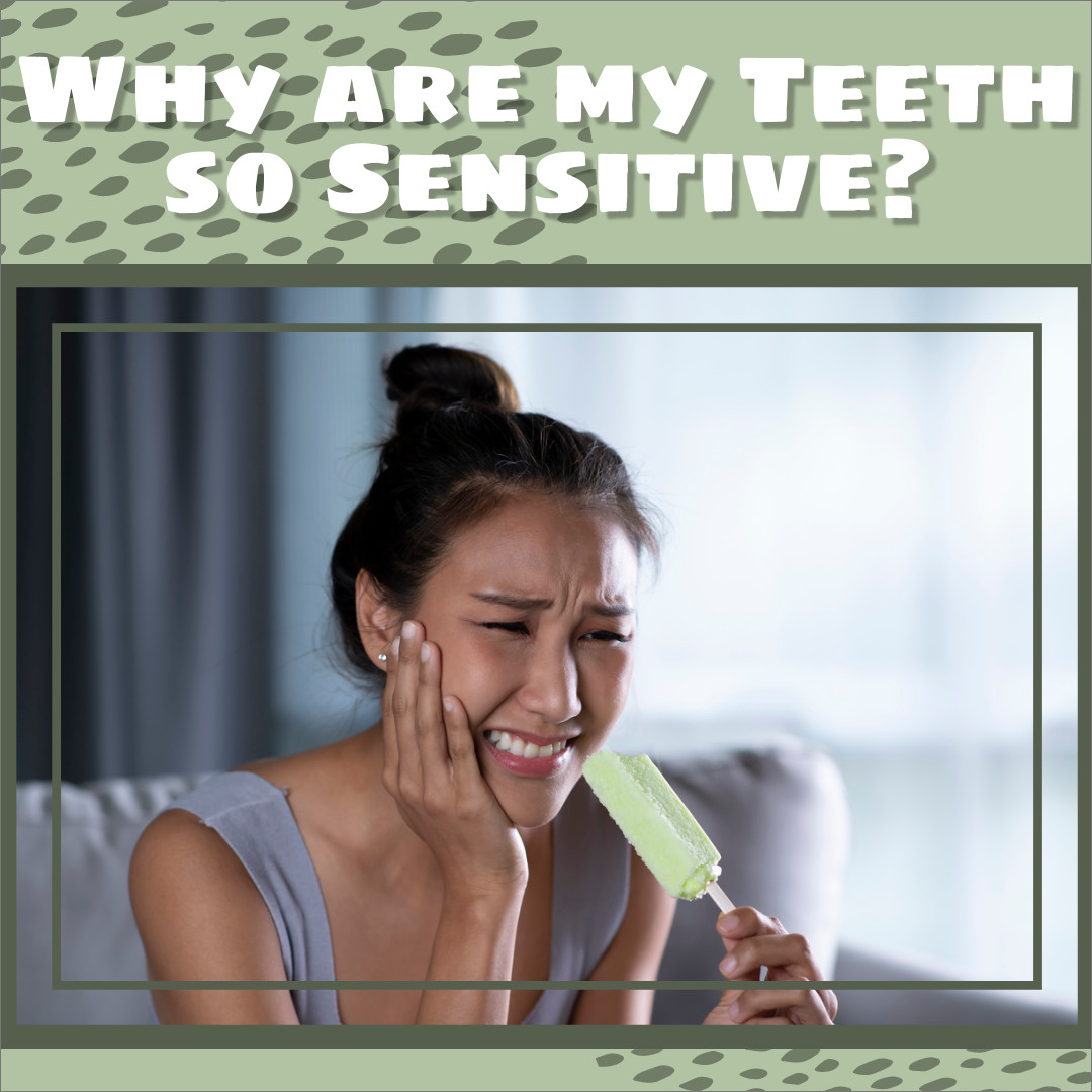 Tooth sensitivity is common, yet it can be pretty unsettling when that zing of pain occurs. It’s best to get it checked by the dentist to rule out potentially harmful dental conditions like cavities or gum disease that may require treatment.

#toothsensitivity #sensitiveteeth