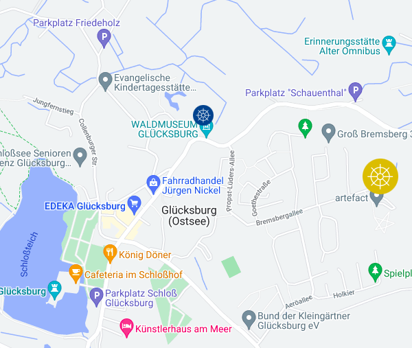 willi_schewski's tweet photo. #Glücksburg b. #Flensburg: Es muss nicht immer nur Kaviar und das Schloß sein, was Mensch genießen kann, es bietet sich z.B. auch das Glücksburger Waldmuseum an. Foto mit Wegbeschreibung. Weitere Infos im Blog:  https://t.co/rDnZSKSfOQ
#Tourismus #Ausflugstipps https://t.co/iQISZvIVlc