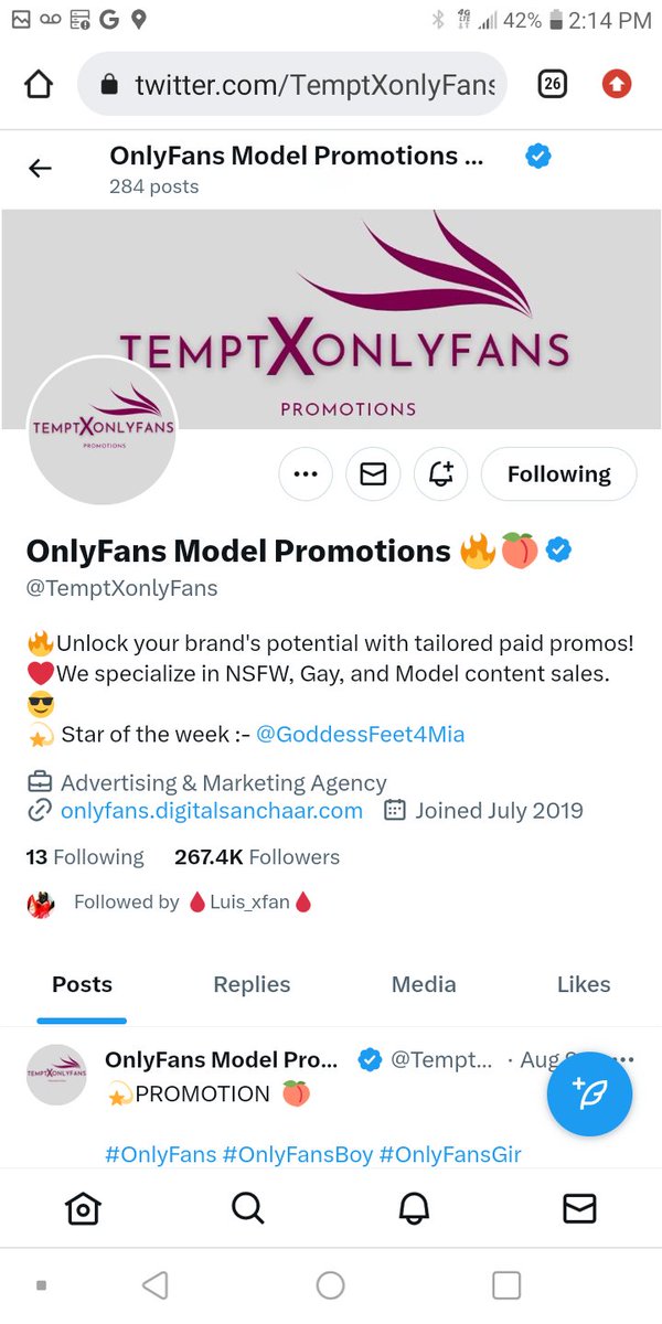 AmazingSexyKay1's tweet photo. They steal your money!!! If you pay a month promotion they give you 1 twwt 2 days later... Nothing else at all!!!! And when you pay for followers... You get none!!!! https://t.co/CehAgEumyI