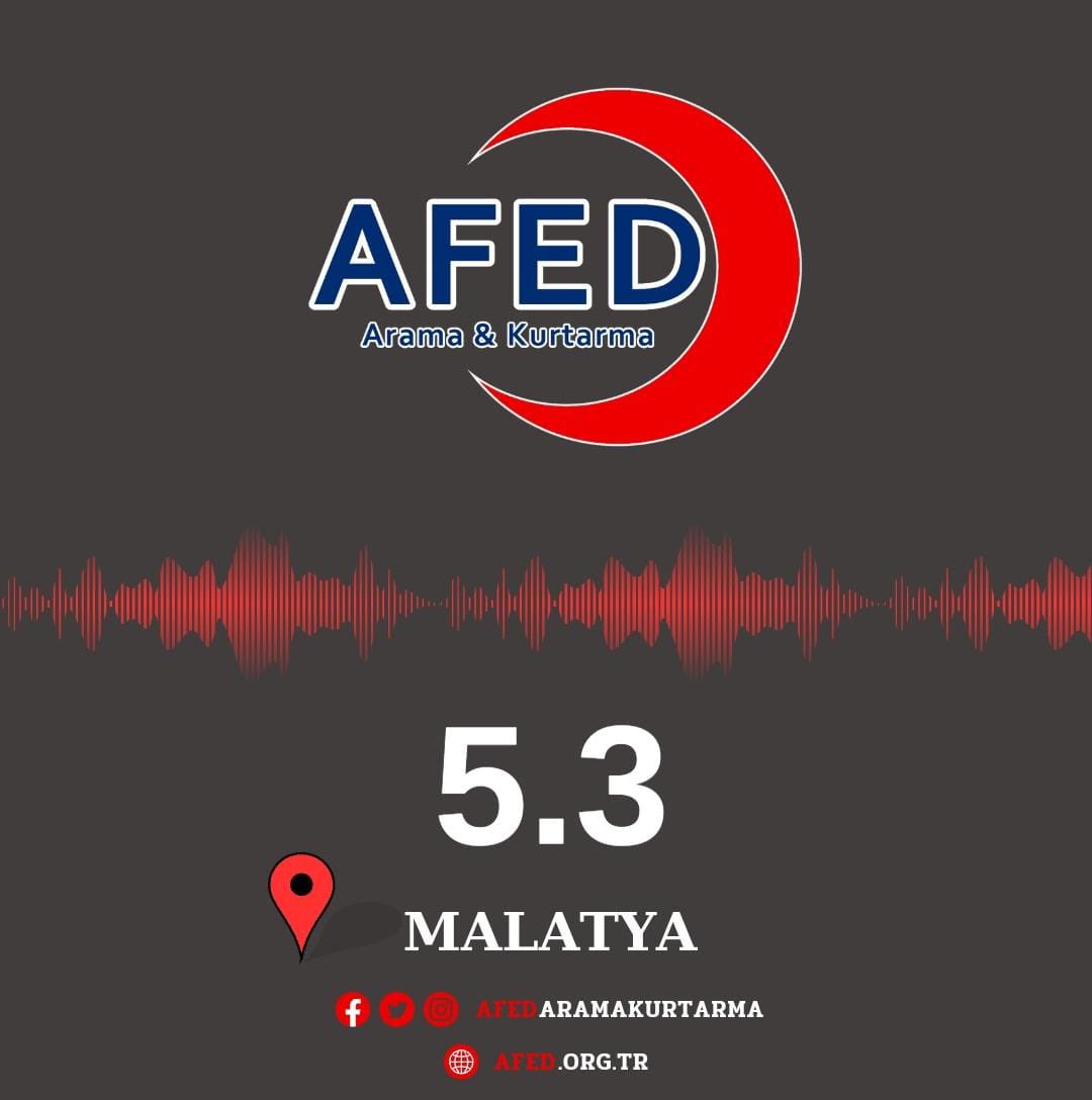 afedhaber's tweet photo. Geçmiş Olsun  Malatya.
#afed #aramakurtarma #gönüllü #doğalafet #deprem #malatya https://t.co/eMGNnkNMq1