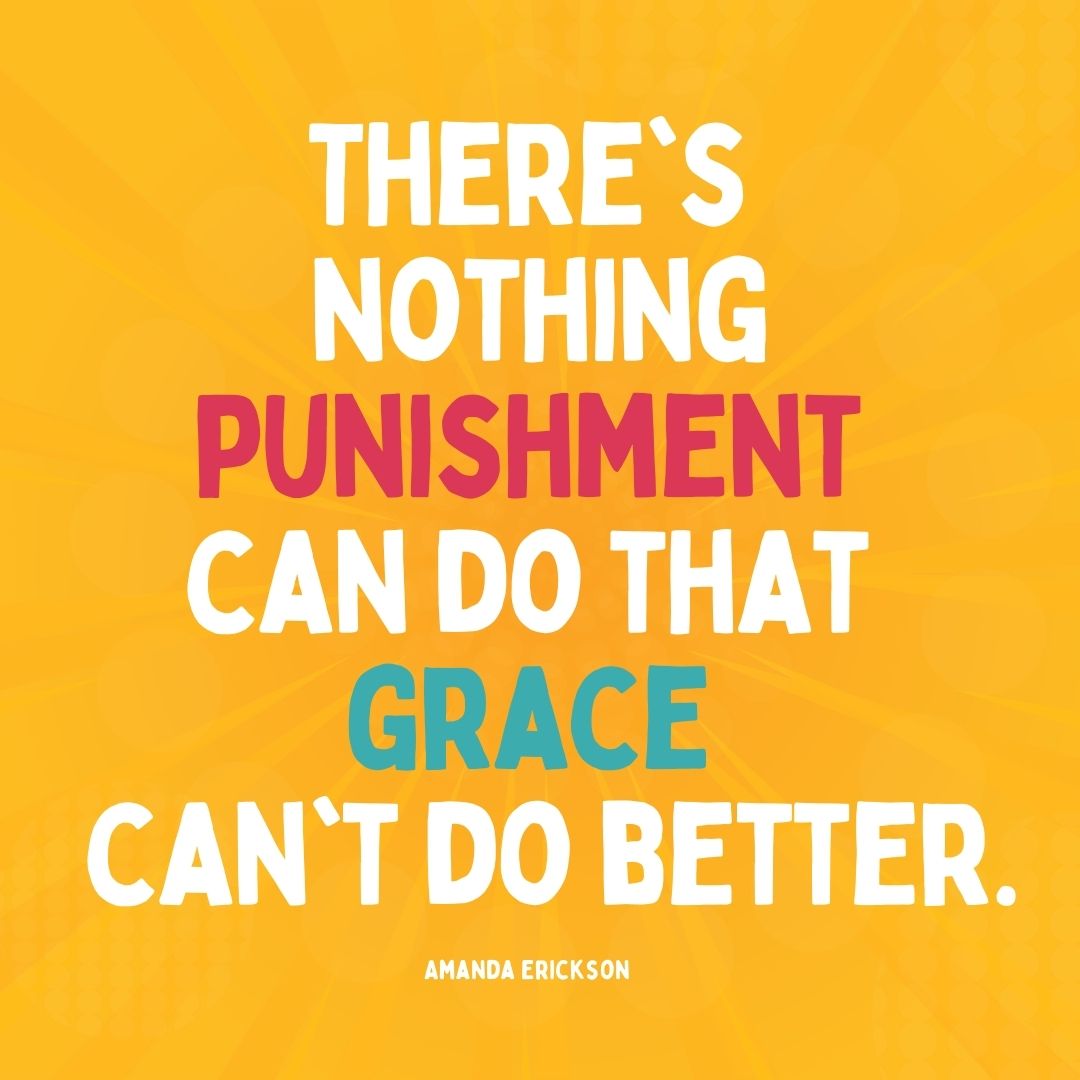 NCYI's tweet photo. When we mess up, our hope is that those who are impacted can offer grace rather than frustration or punishment.
Same with kids. When we start with grace, we build a bridge. Which leads to a stronger connection, more confidence, and better behavior.
#showgrace #mistakeshappen https://t.co/89ejcX7UyW