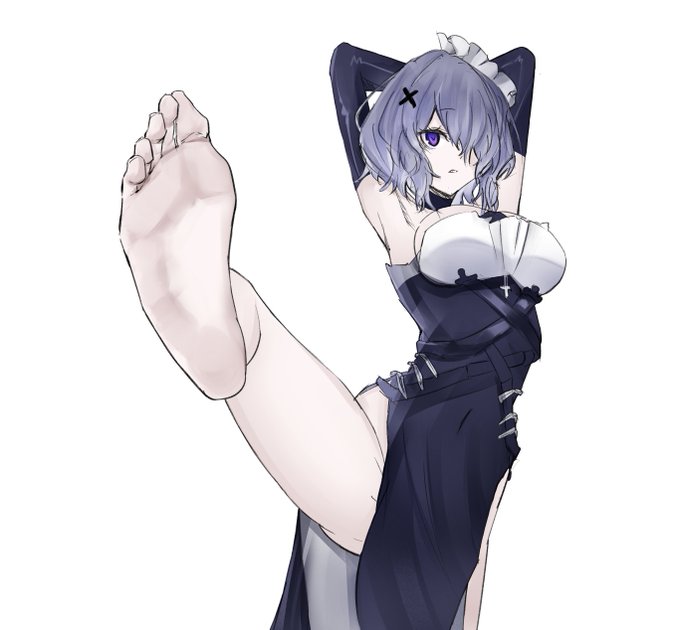 ここで止めるか迷ってるの🙄 