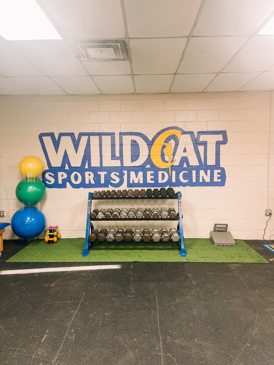 karlee_the_AT's tweet photo. New year, new ATF for @ChouSportsMed. Super excited for year 3. It’s going to be good. 👏🏻 https://t.co/gPjZeOylat