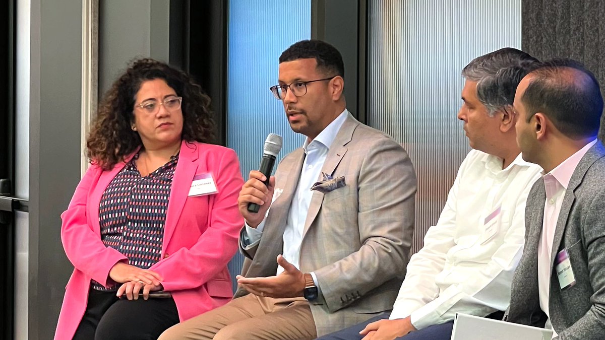 We were honored to have our CEO Adam Wisniewski be invited to speak alongside experts in Generative A.I. at the <a href="/Accenture/">Accenture</a> and <a href="/AWS/">Amazon Web Services</a> “Generative AI Executive Forum”.