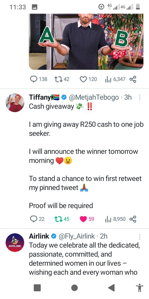 Sibusiso3Maduna's tweet photo. @MetjahTebogo https://t.co/92Z1l0yEol