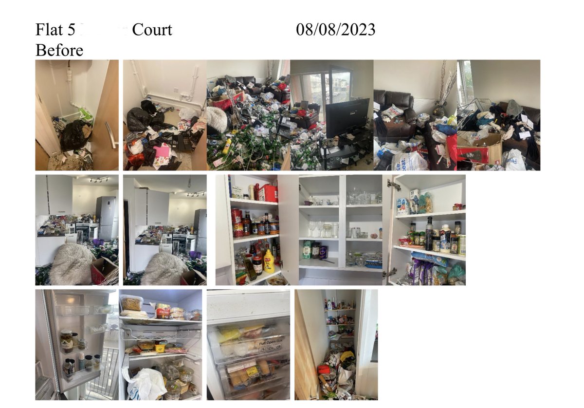esskayfm's tweet photo. #VoidClearing & #VoidCleaning
We saved this local authority client £2k and turned around the void within 2 days from authorisation.
Minimisation of void losses.
Call us 02033569668.
Let’s talk, we can help. https://t.co/KEVh4GZFCW