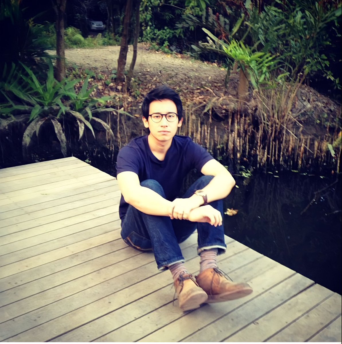 litlitlis's tweet image. “น้องครับ”                                 “ว่าไงครับน้อง”

#2tim #Ilovetim