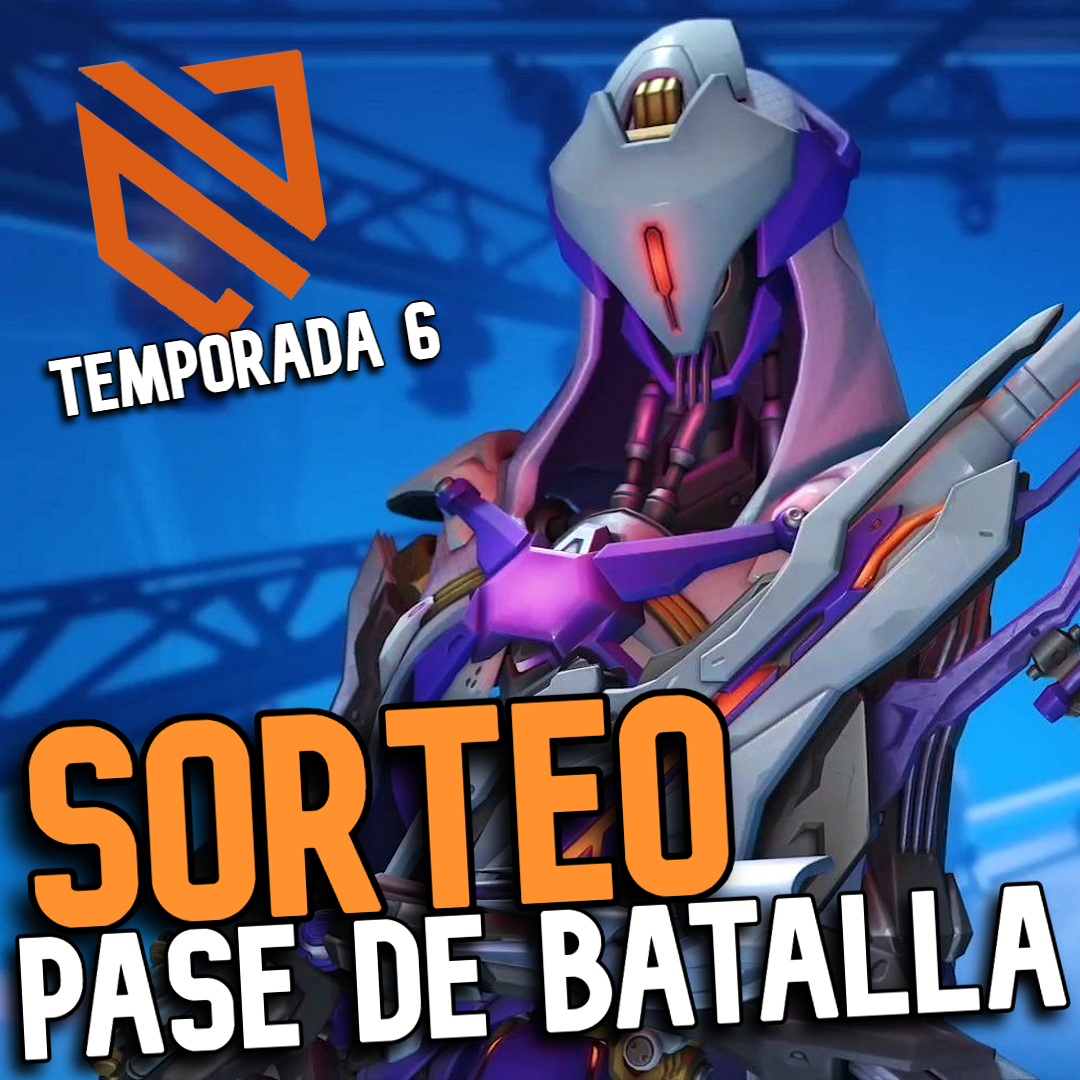 ElShipu's tweet photo. 🎁 SORTEO PASE DE BATALLA!!

✨ CONSIGUE un Battle Pass de la #Season6 de #Overwatch2 gracias a @Blizzard_Ent 

Para participar:
👤 Sígueme: @ElShipu
🔁 RT a esta publicación
👥 Etiqueta a un amigo/a

⏱️ Termina Lunes 14 de Agosto

🍀 ¡Suerte! #OW2Giveaway #overwatchinvasion https://t.co/RklpDUiwQI