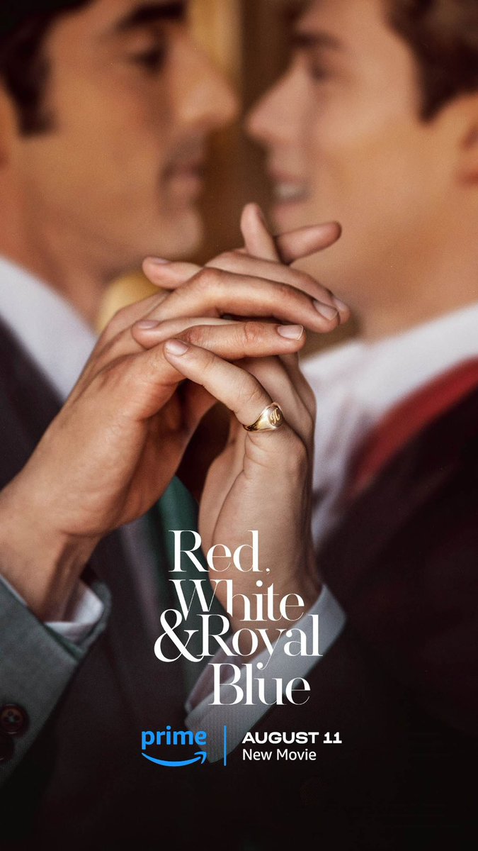 Hello… did you miss us? 

Guess what? We have a new episode coming soon! Exciting right! 

Can you guess what it’s about? Do you want a hint? Okay. 🇺🇸🇬🇧🥰

#RWRBMovie <a href="/RWRBonPrime/">Red, White & Royal Blue on Prime</a>