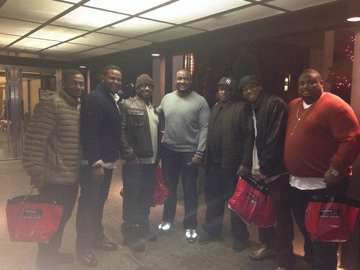 A. R. Bernard tweet media