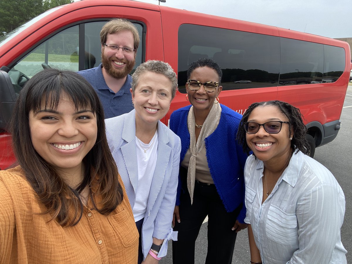 The Belk Center team had a great time talking to Patrena Elliot, president of <a href="/halifaxcc/">Halifax CC</a>. 
Stay tuned for her Trailblazer Spotlight!