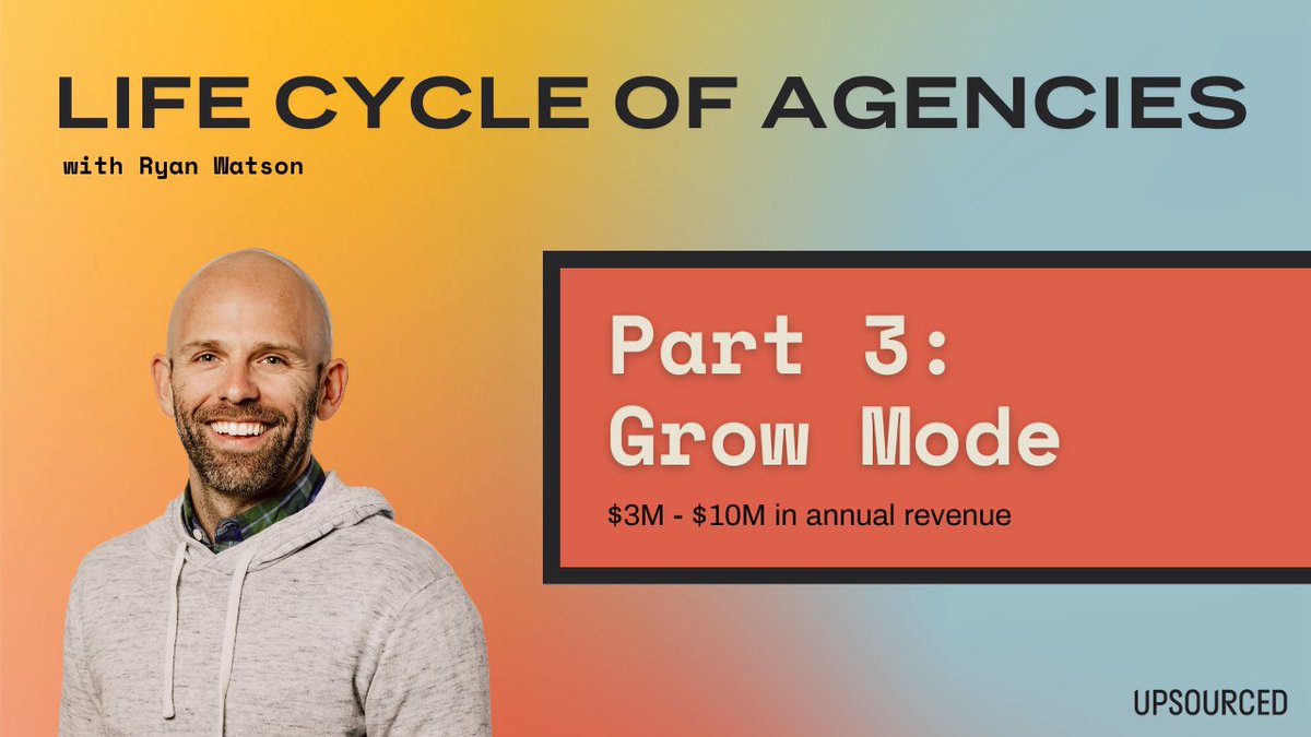 Running an agency feels easy…until it isn't. The wheels might feel like they're starting to fall off a bit.

Learn more about how to grow your agency below:
lnkd.in/gt8VS2uR

#lifecycleofagencies #finance #agency #growyourbusiness #agencygrowth