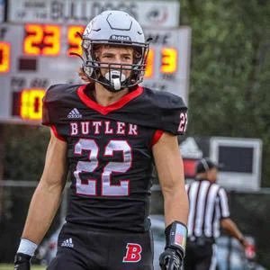 C/o ‘24 Uncommitted Linebackers watchlist thread:

☢️Caleb Reid (Mount Airy)
☢️Zikeus Moore (Person) 
☢️Nick Darling (Butler) 
☢️Dezmun Porter (Crest) 
☢️Wesley Smith (Southern Alamance)
☢️Nate Rawls (Marvin Ridge)