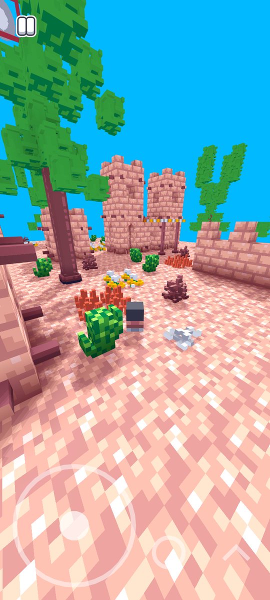 WolfGam26552914's tweet photo. #gamedev #IndieGameDev #voxel #art
#fancade #voxel #newgame #creategame
#indiedev #indiegame https://t.co/t2MMbjEzdE