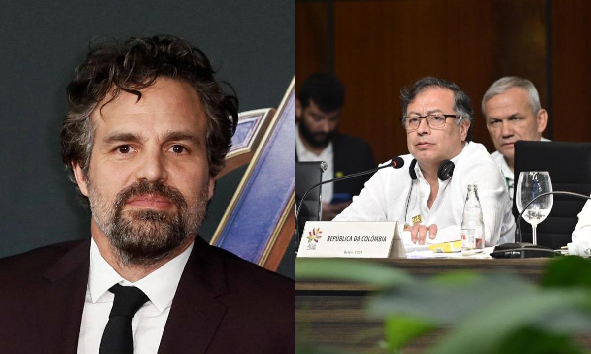 'Hulk' felicita al Presidente Petro por propuesta para proteger al Amazonas ➡️ eltiempo.com/cultura/gente/…