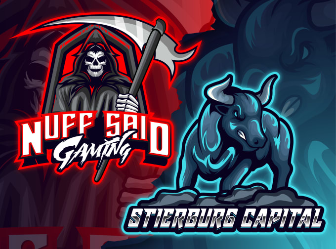 GfxDorthy's tweet image. I will make awesome mascot logo design for your business in affordable price give me a chance to serve you the awesome quality work.