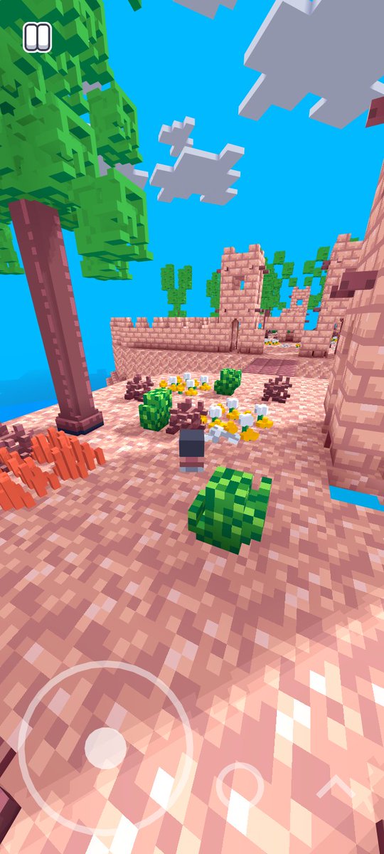 WolfGam26552914's tweet photo. #gamedev #IndieGameDev #voxel #art
#fancade #voxel #newgame #creategame
#indiedev #indiegame https://t.co/Jx24Sz7ppE