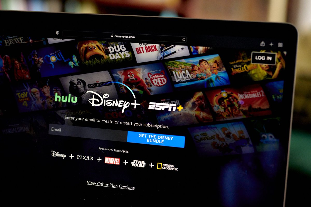 EmilyBrownJ's tweet photo. Following Netflix’s Lead, Disney Says It Will Crack Down On Password Sharing #Netflix #disney

https://t.co/C1pzvXthiC https://t.co/b9uae6GHtO