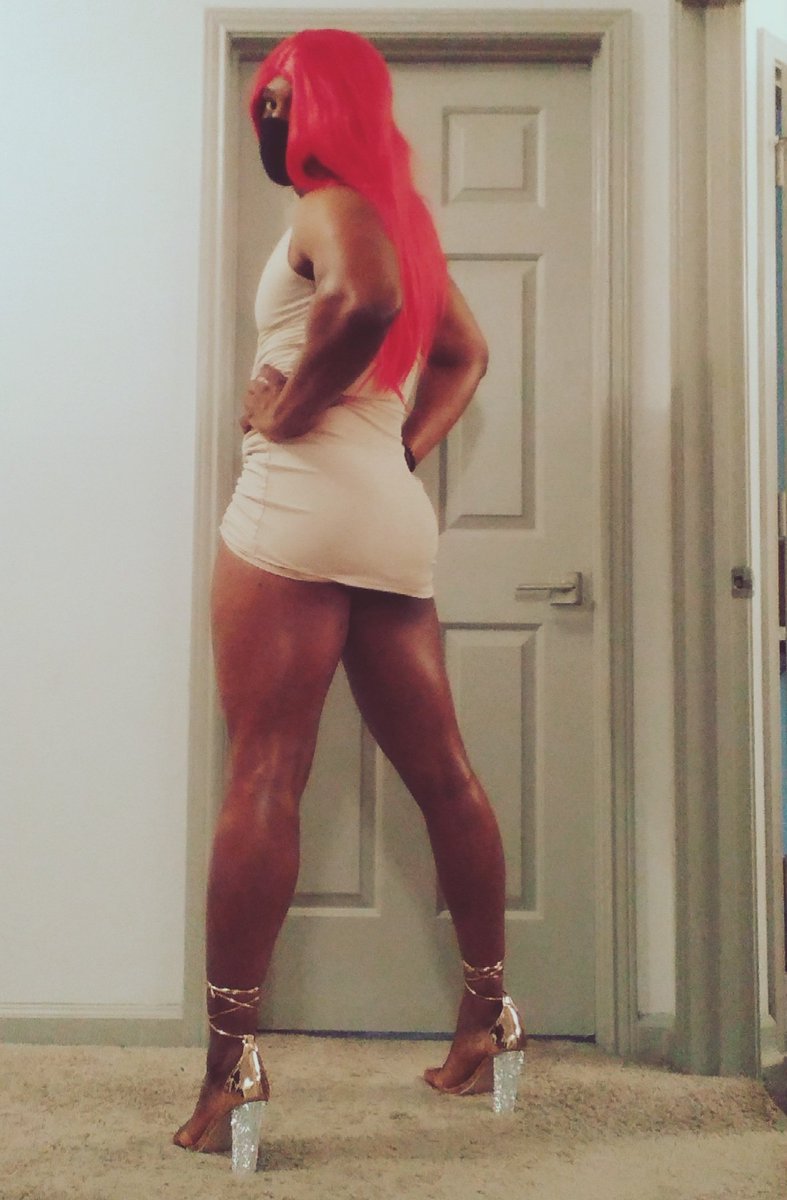StaceyMovado's tweet photo. You won't be leaving until you hit this. #crossdressers #LGBTQ #skirts #thursdaymorning #shemale https://t.co/dRQshnZPA0
