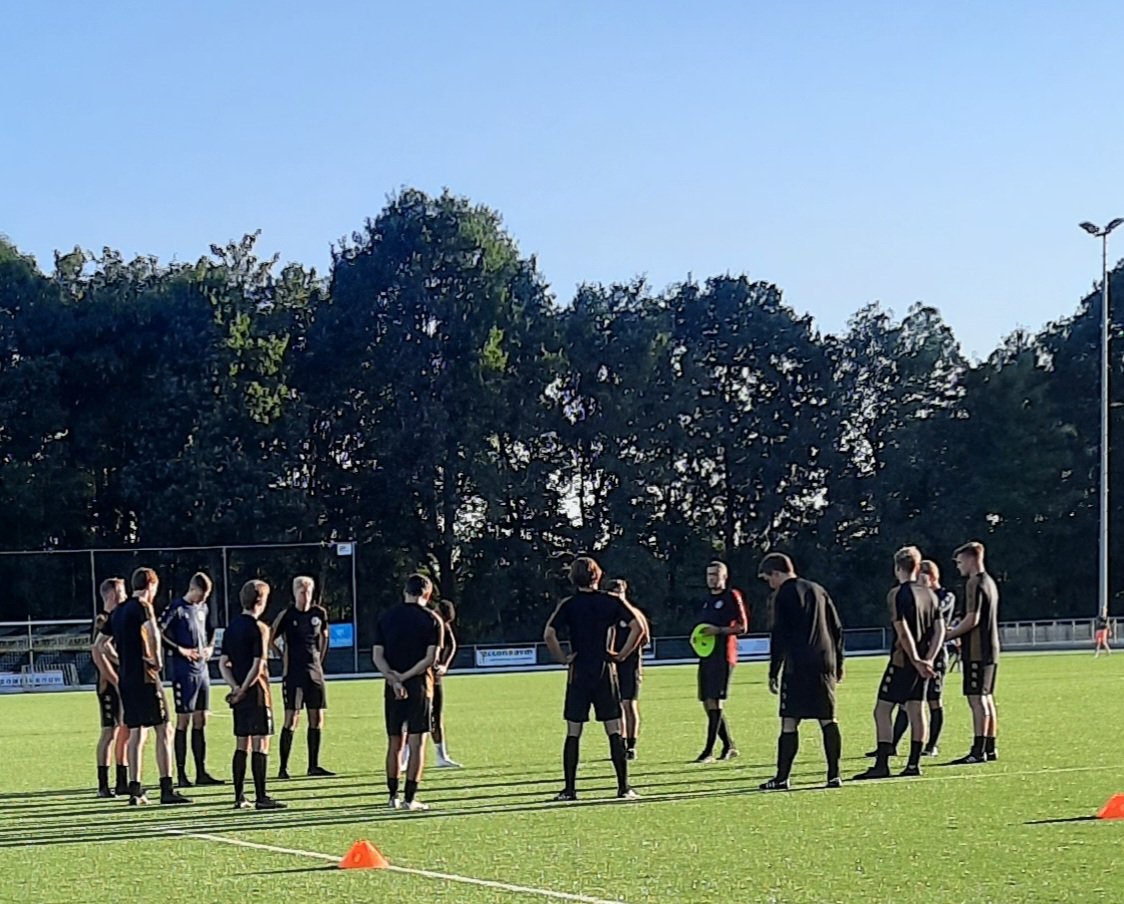 Peter__Smid's tweet image. En de tweede training voor het nieuwe seizoen ...... #msc #robey