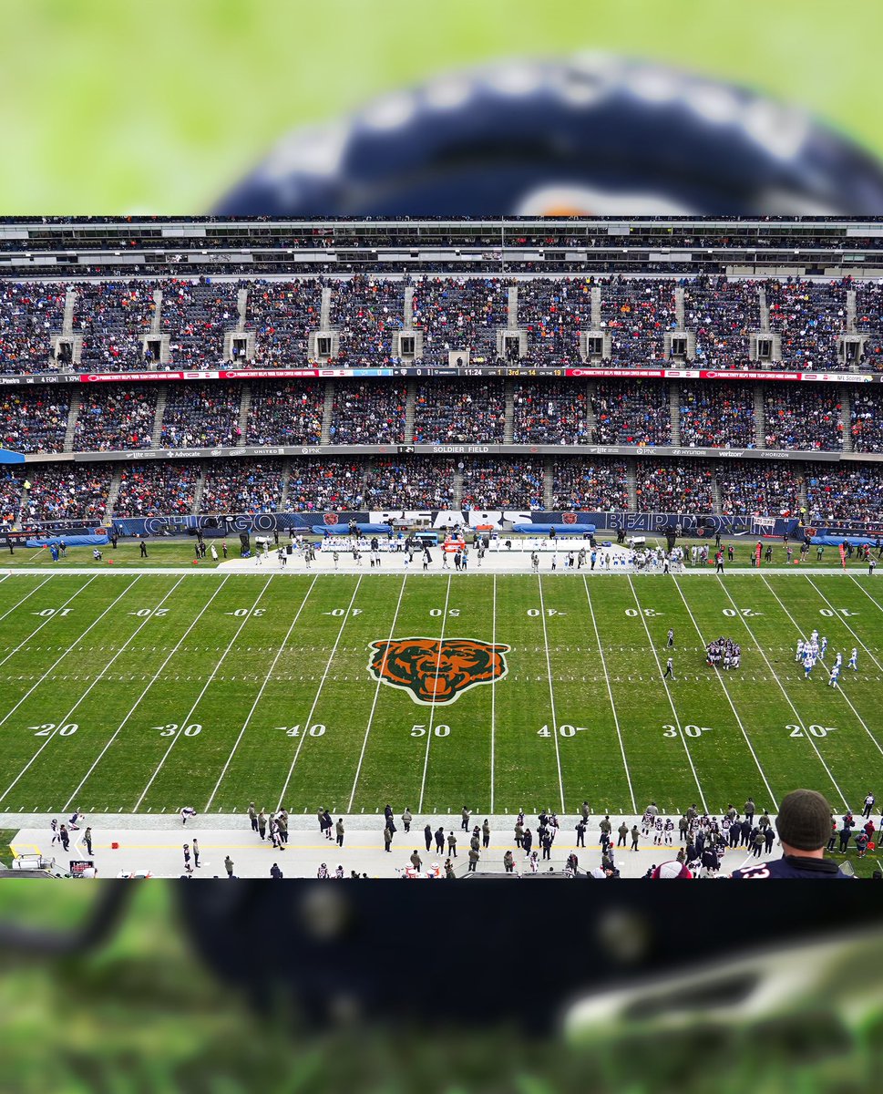 HGrahamNFL's tweet photo. Yay or Nay Bears fans?!

Credit @rwierscreative with the edits. https://t.co/67mzrNNiAR